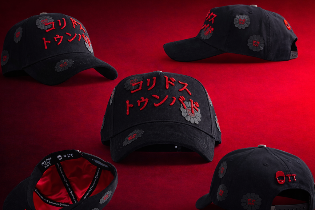 Murakami Limited Edition Premium Cap