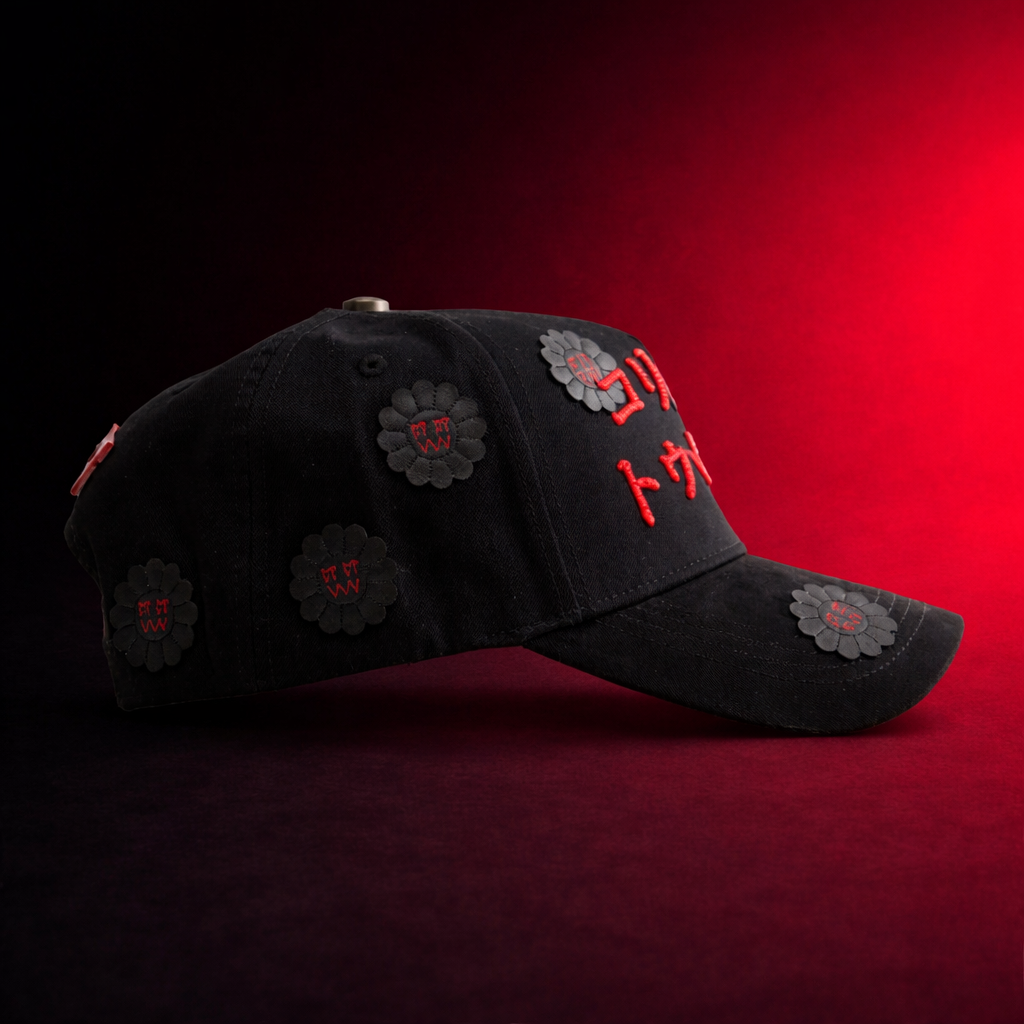 Murukami Tumbado Hat